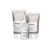 The Ordinary Daily Set (Squalane Cleanser 50ml + Hyaluronic Acid 2% + B5 30ml + Natural Moisturizing Factors + HA 30ml) (3 Options)
